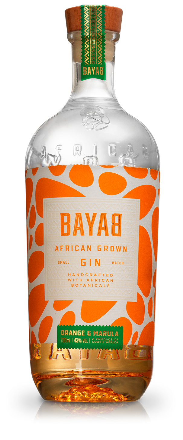 BAYAB BURNT ORANGE GIN