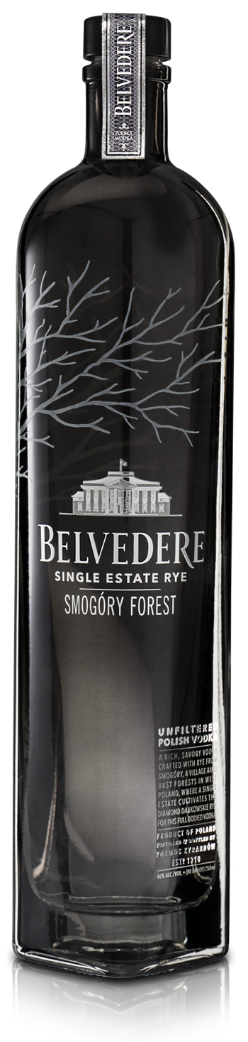 BELVEDERE Smogóry Forest