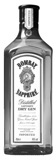 BOMBAY SAPPHIRE