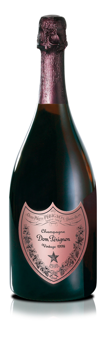 Dom Pérignon Rosé 750ml
