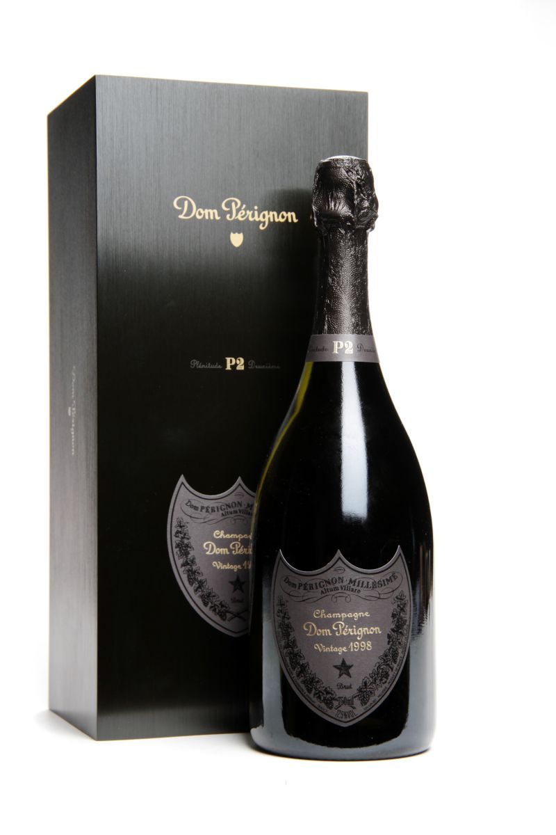 DOM PÉRIGNON BLANC P2