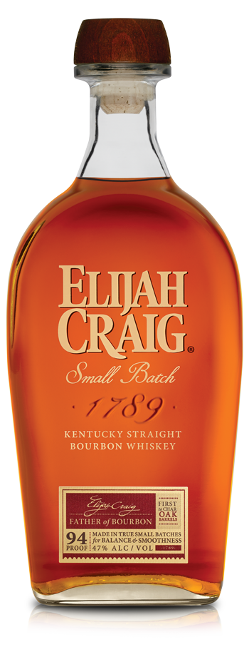 Elijah Craig Small Batch 700ml
