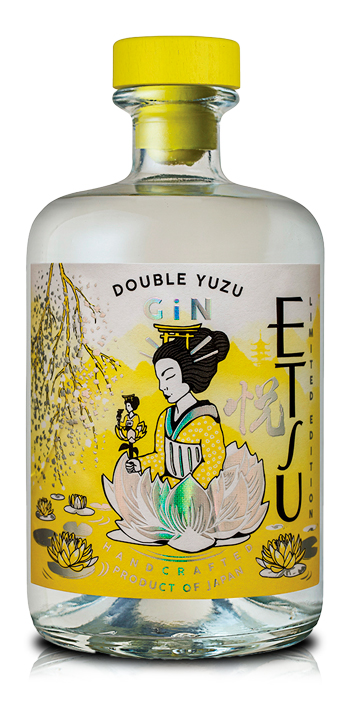 Double Yuzu 700ml