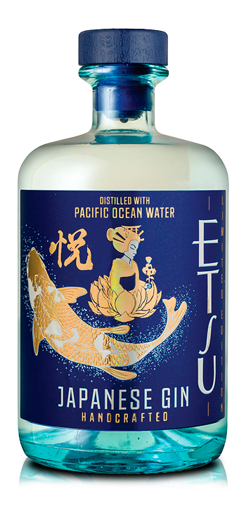 Pacific Ocean Water 700ml