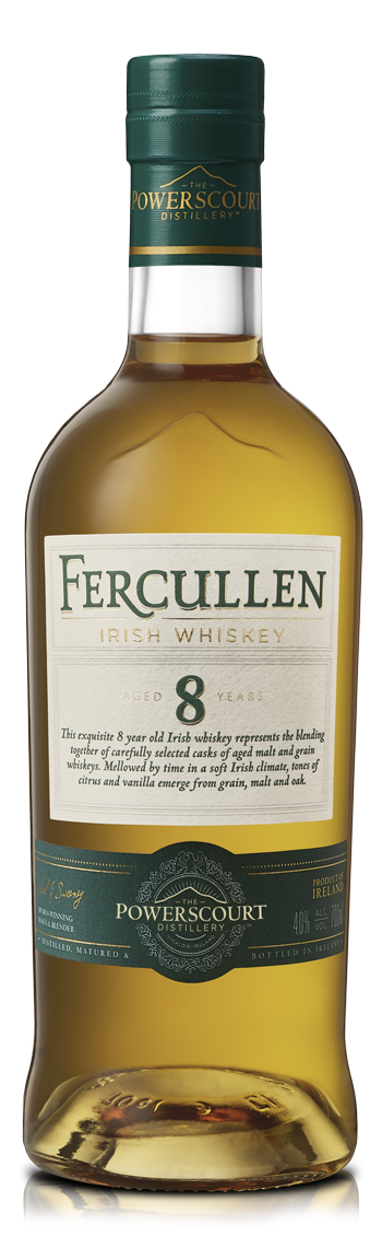 FERCULLEN Blended 8YO 