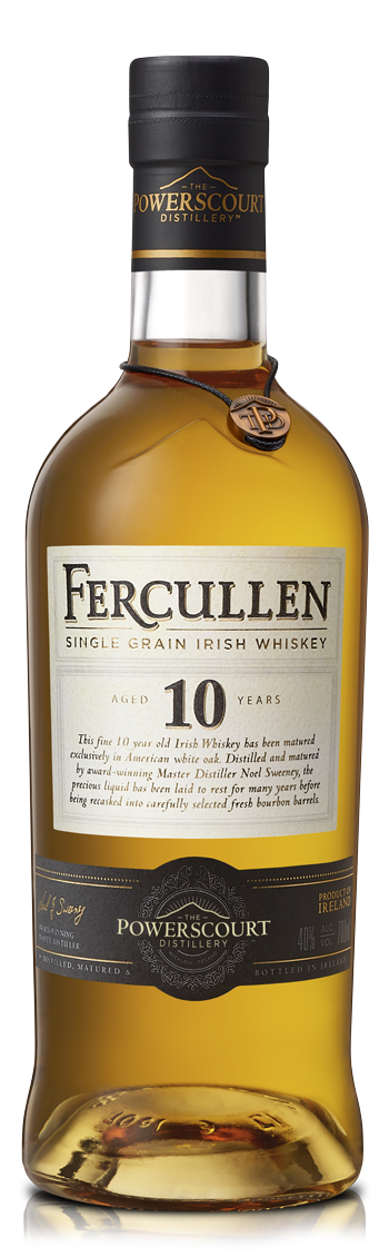 Fercullen Single Malt 10YO 700ml