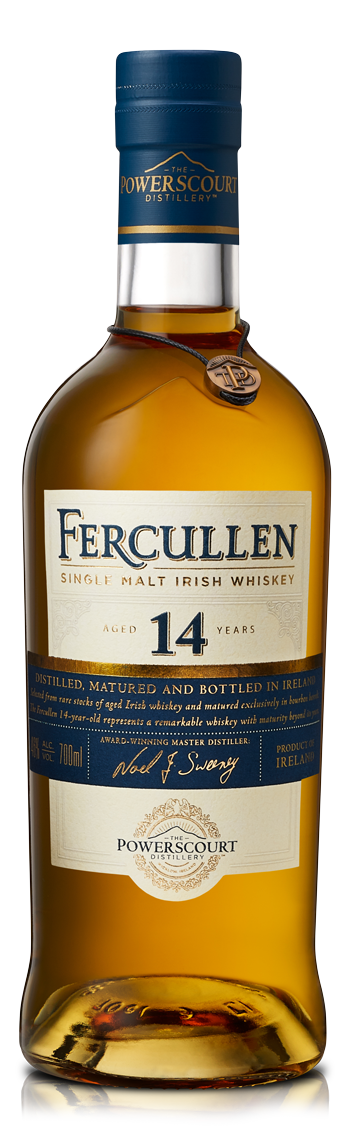 Fercullen Single Malt 14YO 700ml