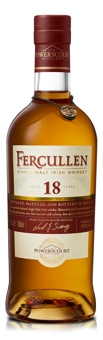 Fercullen Single Malt 18YO 700ml