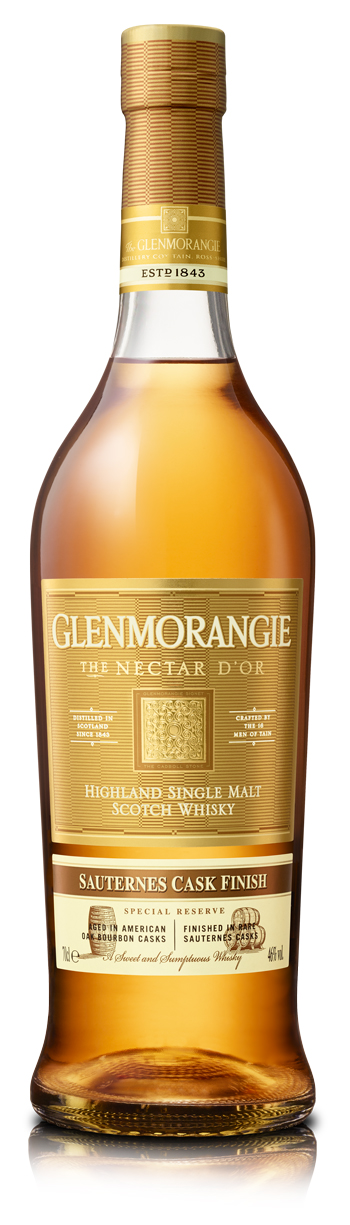 GLENMORANGIE EXTRA MATURED: THE NECTAR D'ÓR