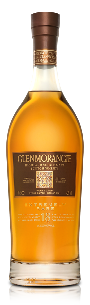 GLENMORANGIE EXTREMELY RARE: 18 YO