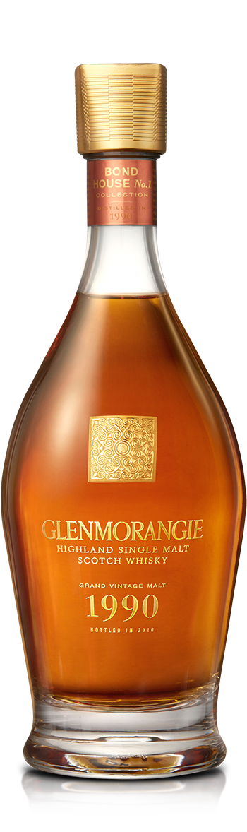 GLENMORANGIE VINTAGE MALT