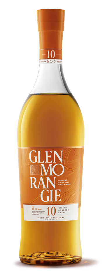 GLENMORANGIE THE ORIGINAL: 10-ROČNÁ