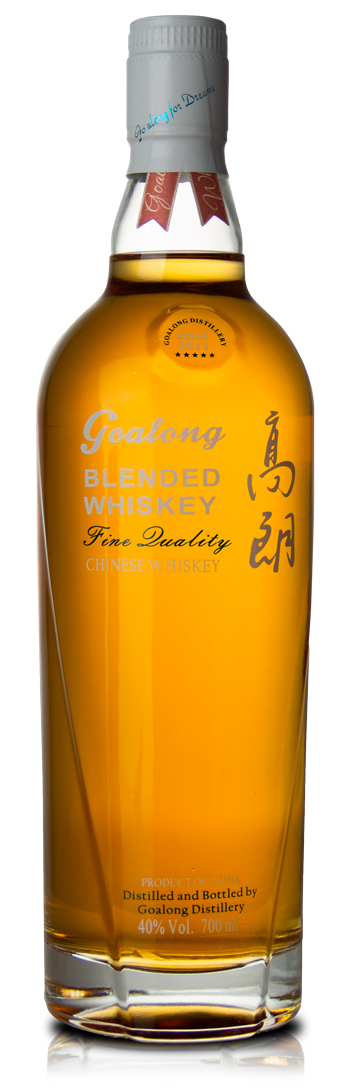 BLENDED – CHINESE WHISKEY