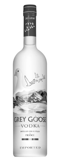 GREY GOOSE