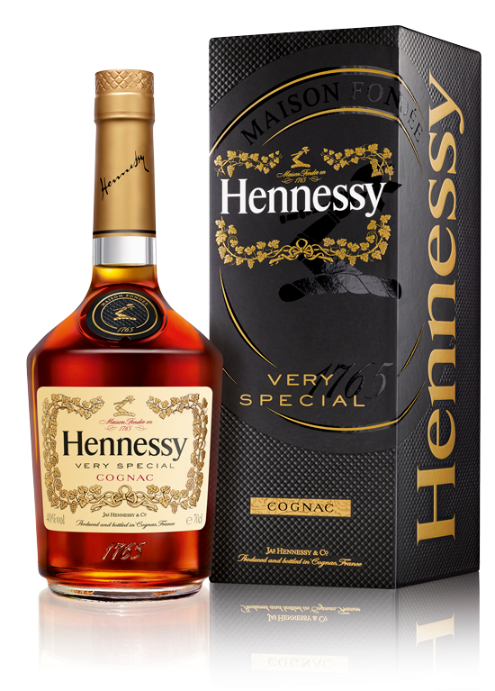  Hennessy VS Gift Pack 40% 0,70 L