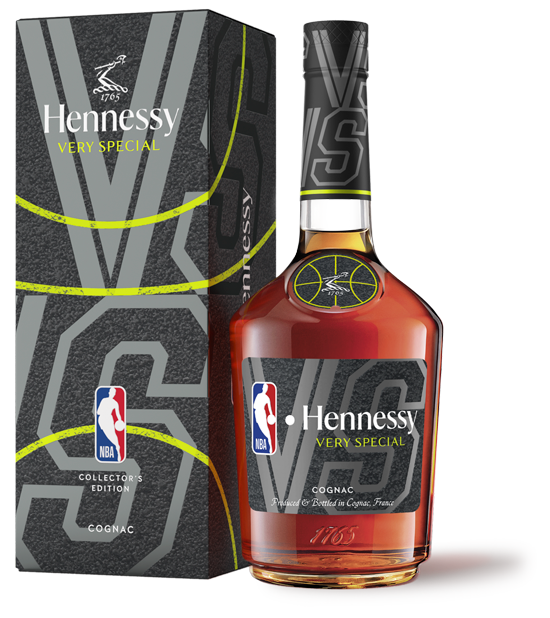 Hennessy VS 40% 0,70 L NBA Edition