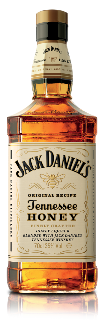 JACK DANIEL´S TENNESSEE HONEY