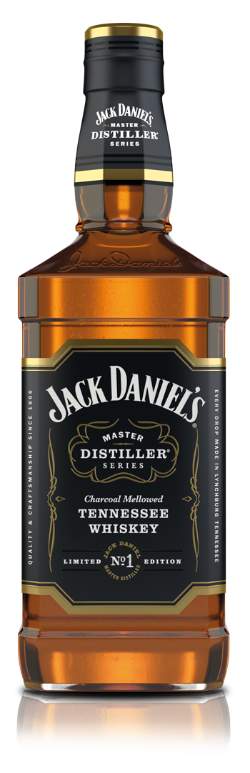 JACK DANIEL´S MASTER DISTILLER #1