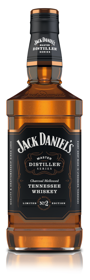 JACK DANIEL´S MASTER DISTILLER #2
