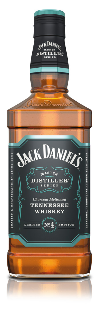 JACK DANIEL´S MASTER DISTILLER #4