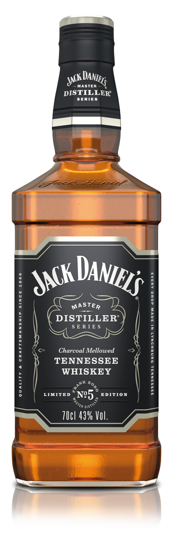 JACK DANIEL´S MASTER DISTILLER #5