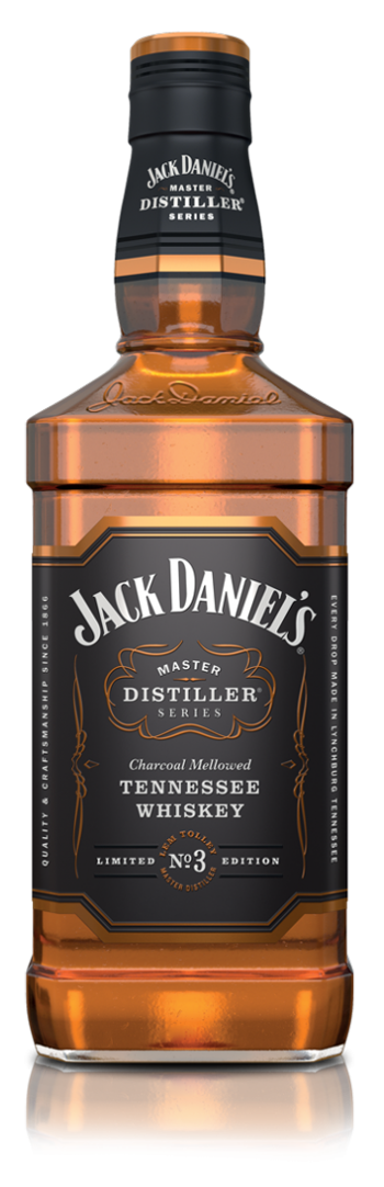 JACK DANIEL´S MASTER DISTILLER #3
