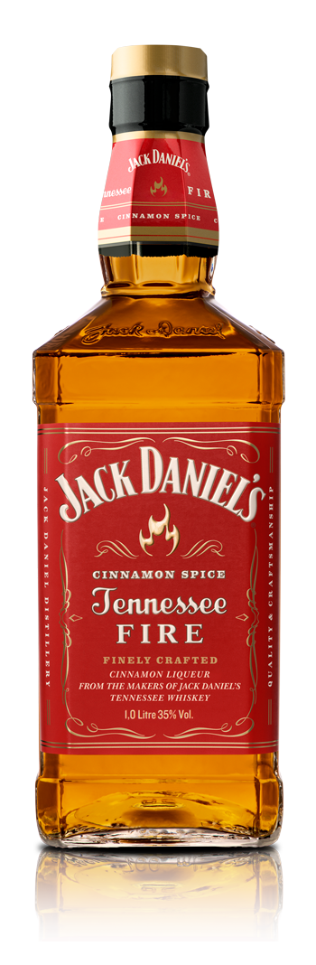 JACK DANIEL'S TENNESSEE FIRE