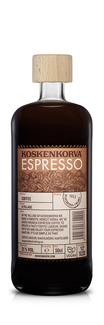 Espresso 500 ml