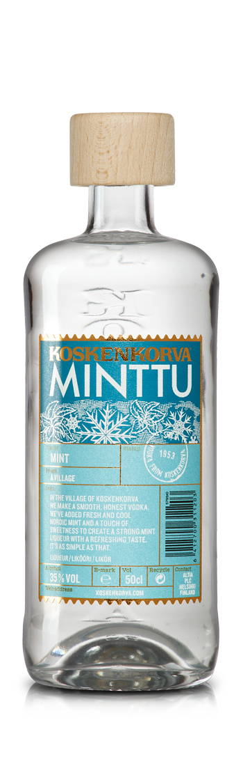 Minttu 500ml