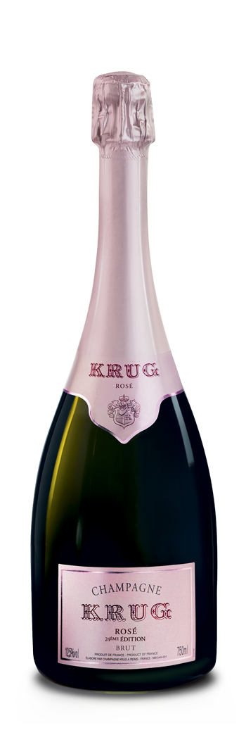 KRUG GRANDE CUVÉE ROSÉ 750 ml