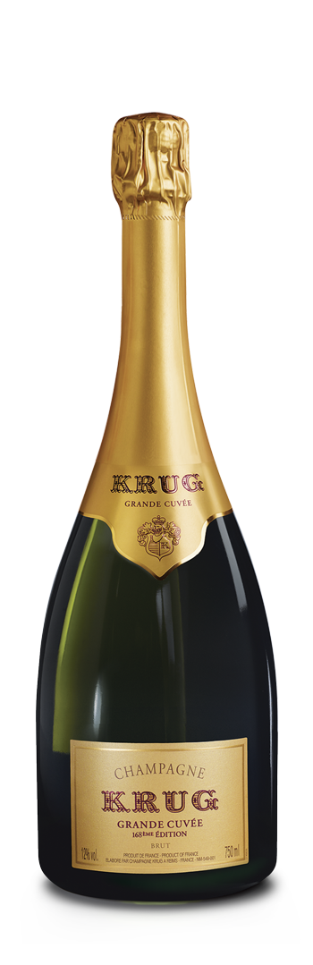 KRUG GRANDE CUVÉE