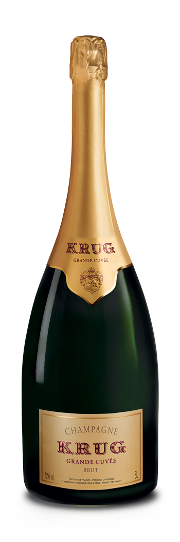 KRUG GRANDE CUVÉE 750 ml