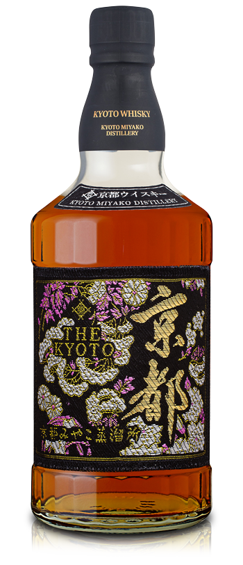 Kyoto Whisky KURO-OBI