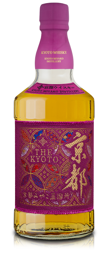 Kyoto Whisky MURASAKI-OBI