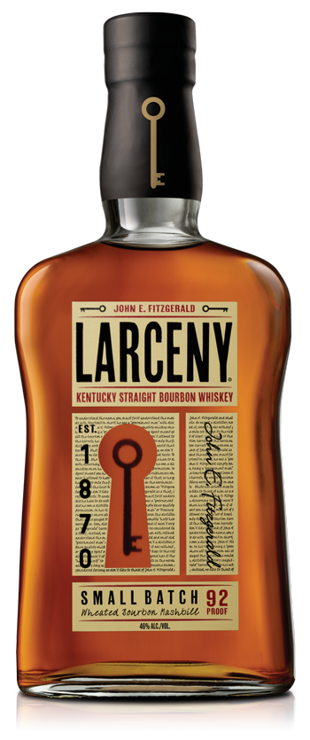 Larceny Bourbon 700ml