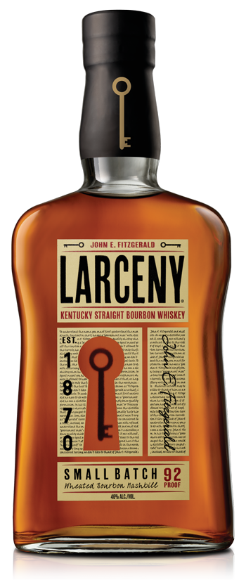 LARCENY SMALL BATCH