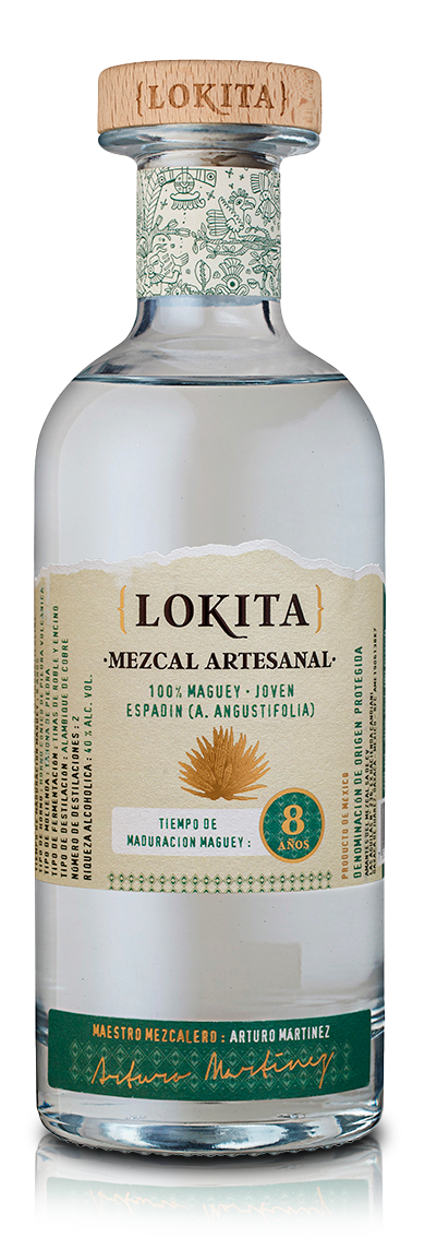 Lokita Espadin 8YO 700ml