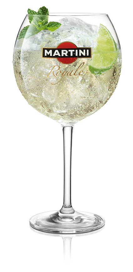 MARTINI ROYALE BIANCO