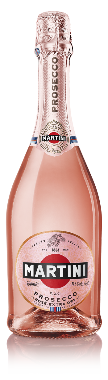 MARTINI PROSECCO ROSÉ