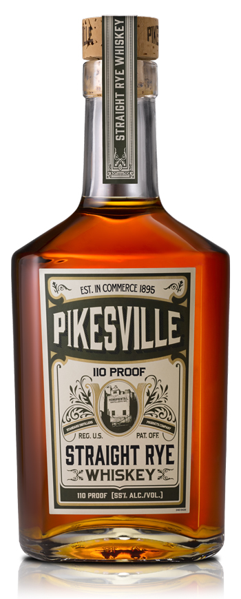 Pikesville Rye 700ml