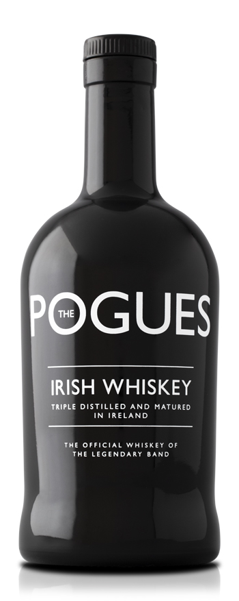 The Pogues Irish Whiskey 700 ml