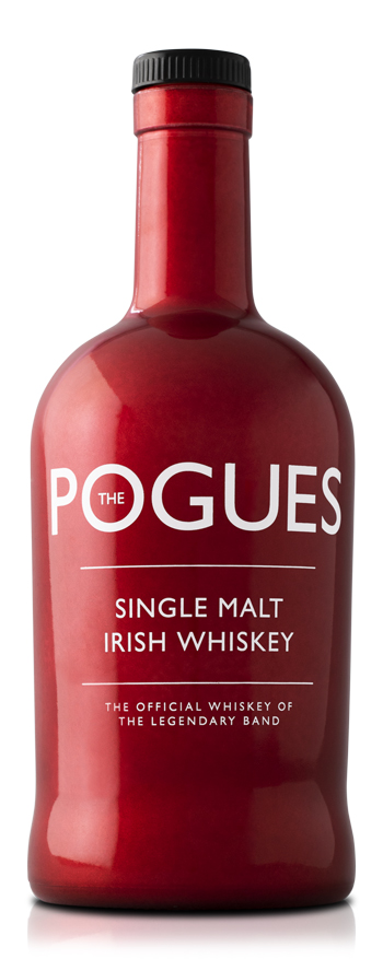 The Pogues Single Malt 700 ml