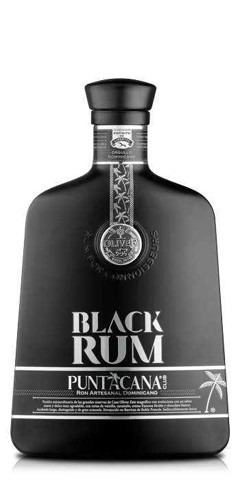 Black Rum 700ml