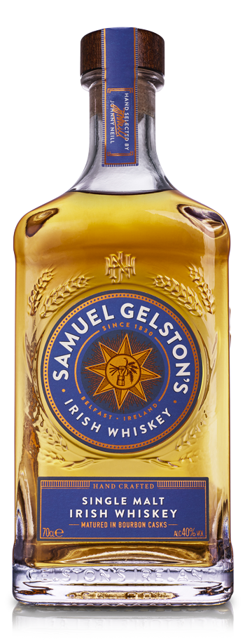 Gelston's Single Malt 700 ml