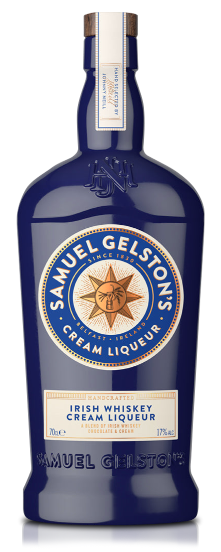 Gelston's Cream Liqueur 700 ml