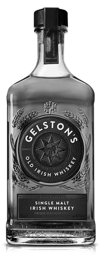 SAMUEL GELSTON´S Irish Whiskey