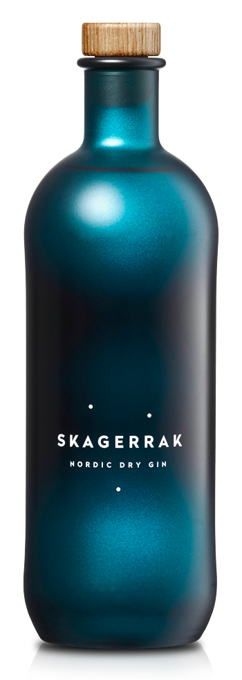 Skagerrak Nordic Dry Gin 700ml