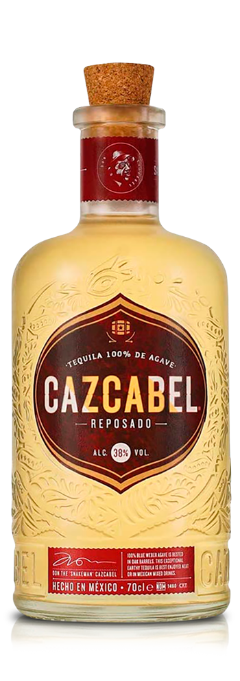 CAZCABEL REPOSADO