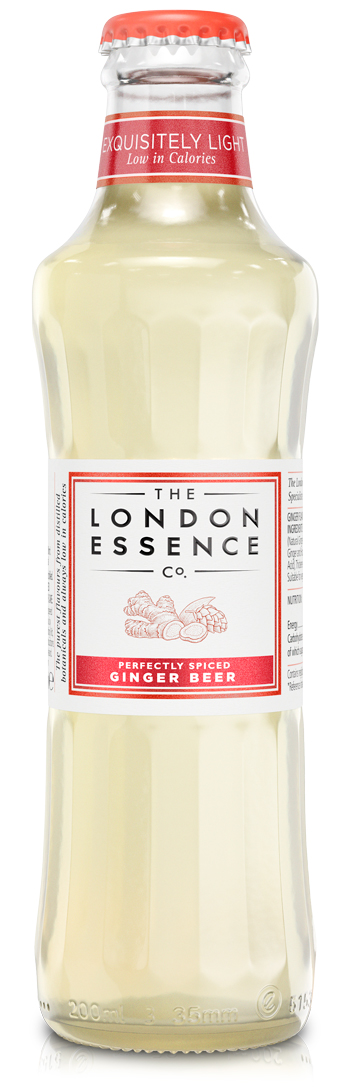 Perfectly Spiced Ginger Beer