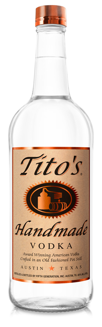 Tito's Vodka 1L